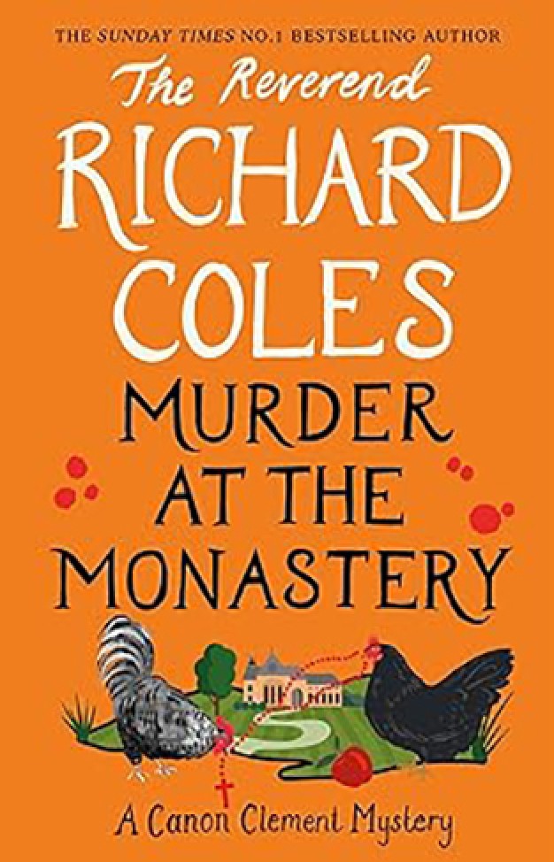 Murder at the Monastery